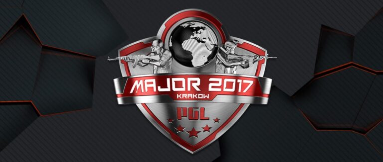 Już jutro ruszają eliminacje do PGL Major Kraków 2017 – co musisz wiedzieć?