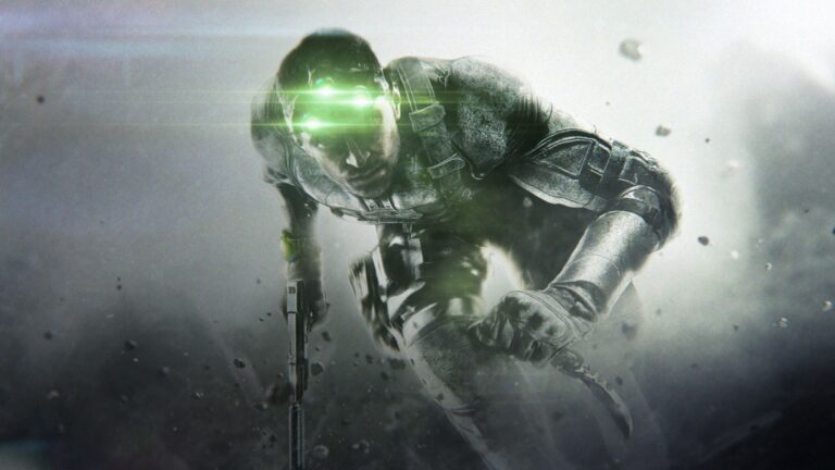 Ubisoft aktualizuje znak towarowy Splinter Cell