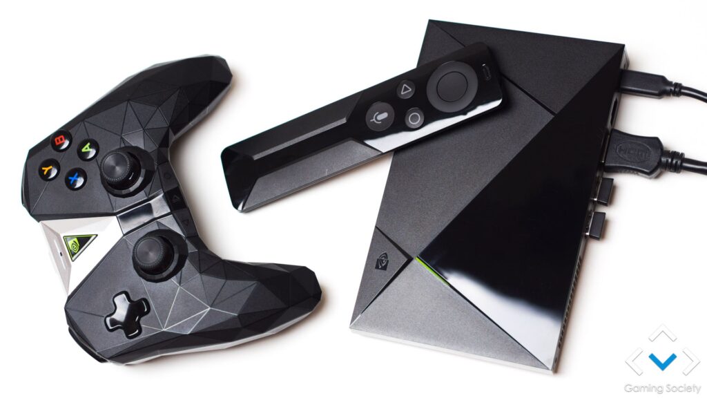 Nvidia Shield TV – na granicy technologii