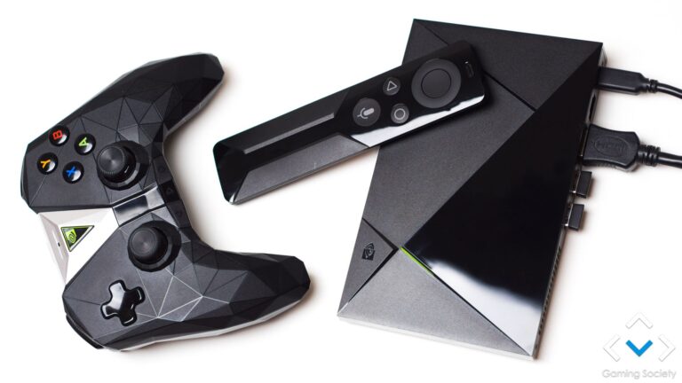 Nvidia Shield TV – na granicy technologii