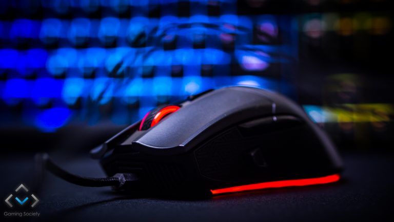 Asus Gladius II – recenzja myszki dla graczy