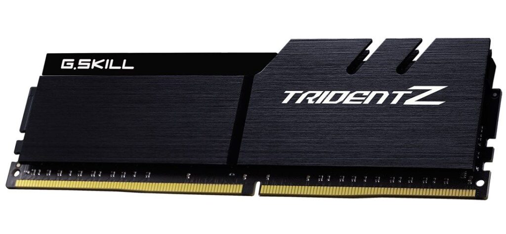 G.Skill pokazał nowe, czterokanałowe pamięci DDR4 dla platformy X299