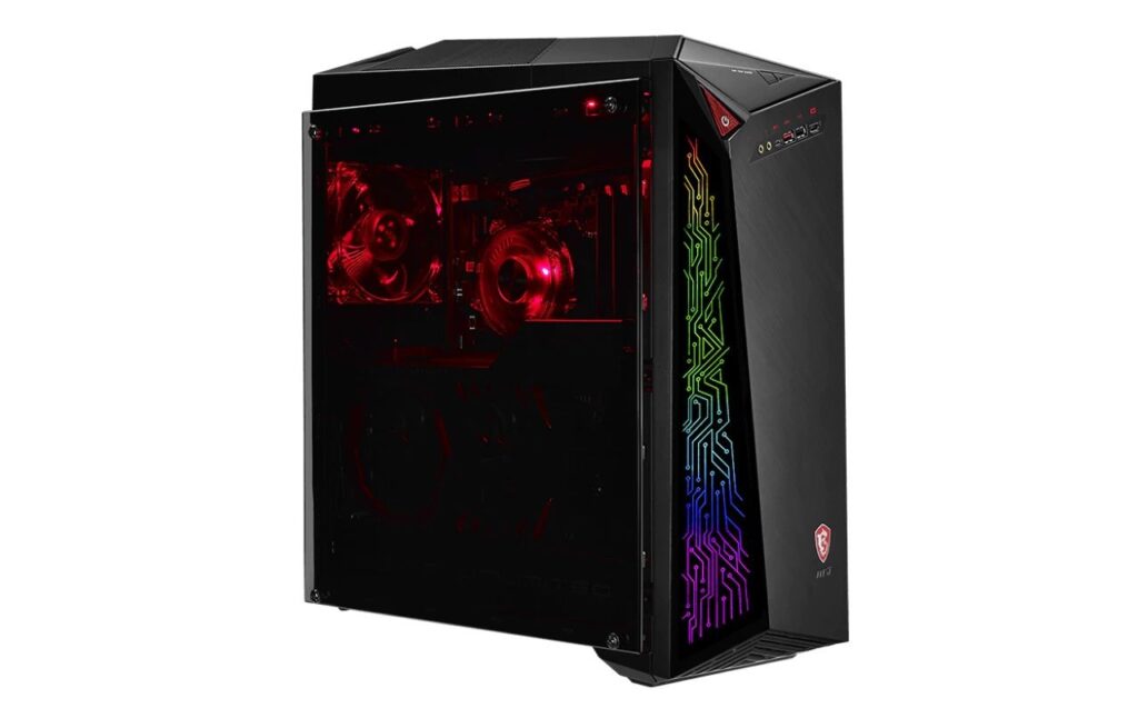 MSI Infinite A – granie bez kompromisów