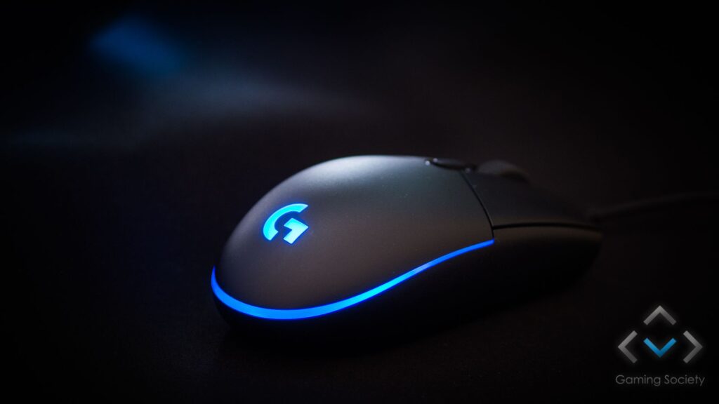 Recenzja myszki Logitech G203 Prodigy Gaming Mouse.