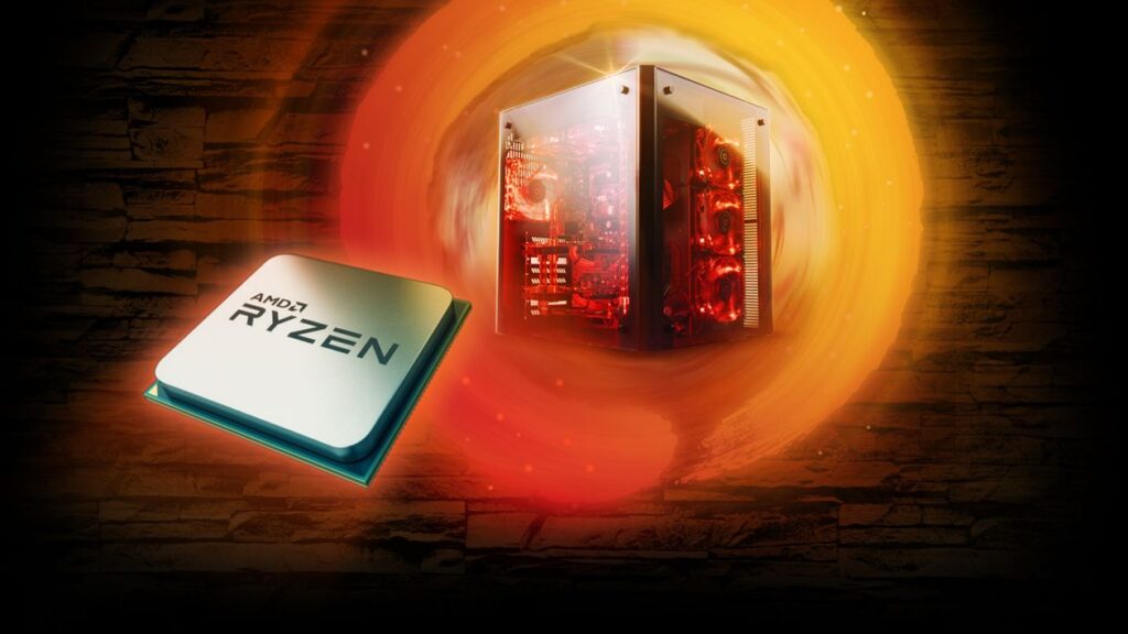 Gorące informacje o budżetowych procesorach AMD Ryzen 3 1200 i 1300