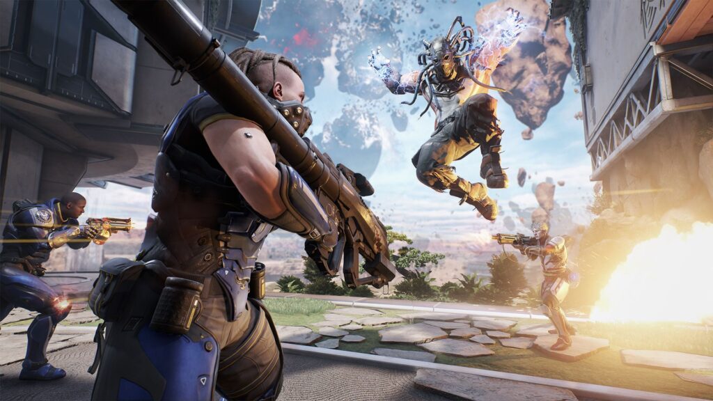 Za chwilę na platformie Steam rusza otwarta beta LawBreakers –  strzelanka wieloosobowa sygnowana nazwiskiem Cliffa Bleszinskiego.