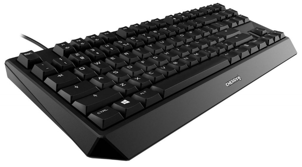 Cherry prezentuje nową klawiaturę mechaniczną TKL – MX Board 1.0