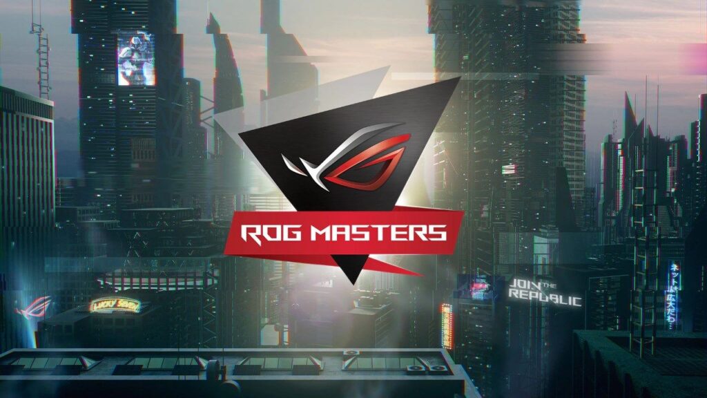 Org Incoming awansuje do zamkniętych kwalifikacji ROG Masters