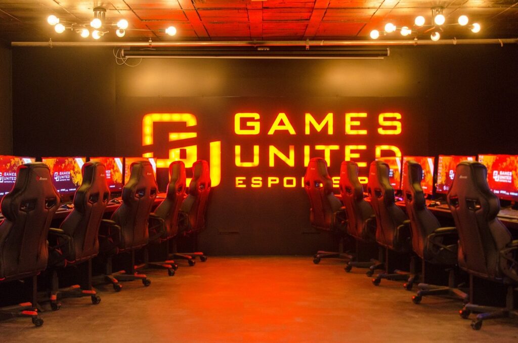 Games United eSports Pub – pierwszy w Polsce pub dla graczy
