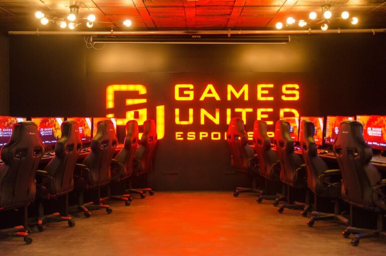 Games United eSports Pub – pierwszy w Polsce pub dla graczy