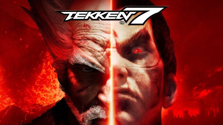 Tekken 7 Deluxe Edition w rewelacyjnej cenie ok 80 zł