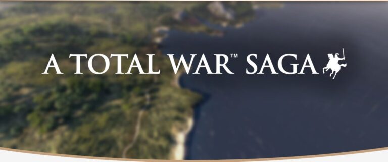 Creative Assembly rozszerza asortyment gier o serię A Total War Saga