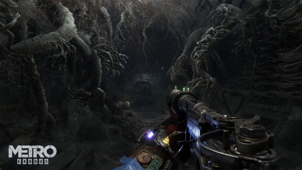 Metro Exodus – gra, która miała nie powstać
