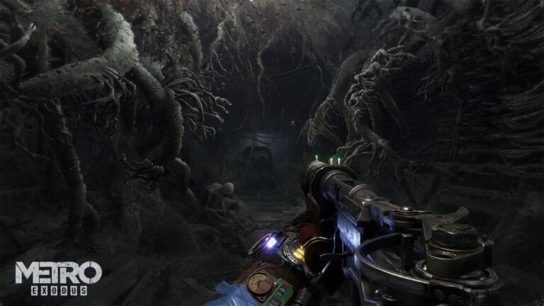 Metro Exodus – gra, która miała nie powstać