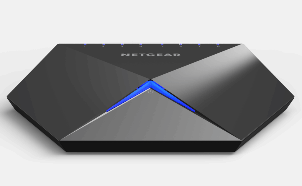 Nighthawk poluje siecią. Switch do zadań specjalnych
