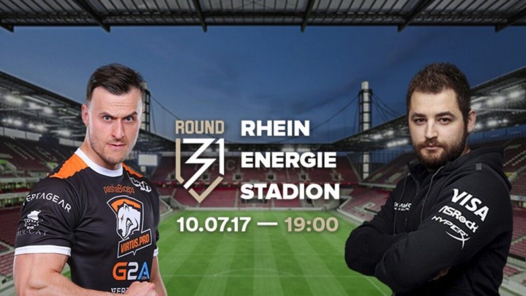 Już dzisiaj piłkarski mecz między Virtus.pro i SK Gaming