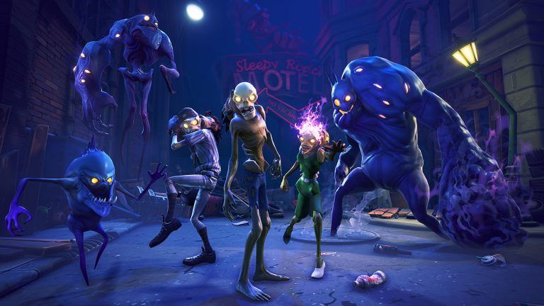 Premierowy zwiastun Fortnite