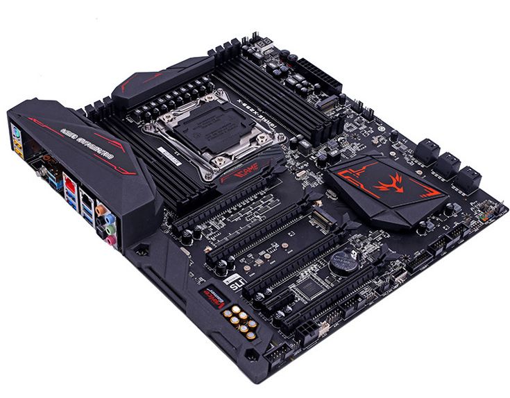 Płyta główna Colorful iGame X299 Vulcan X