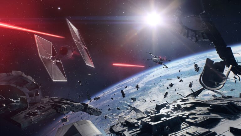 Star Wars Battlefront 3: DICE nie jest zainteresowane grą