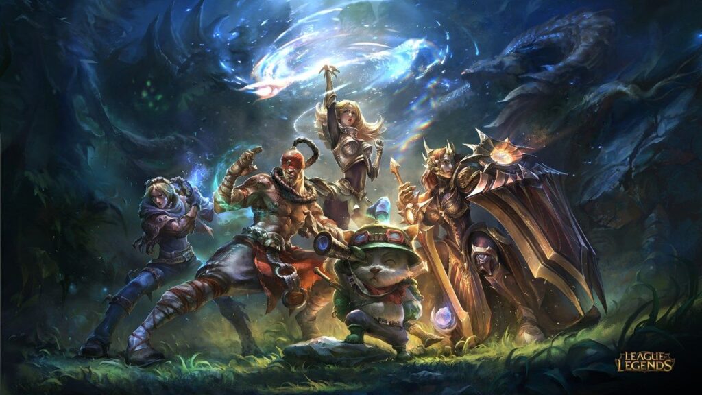 Riot Games idzie na wojnę z twórcami gier mobilnych