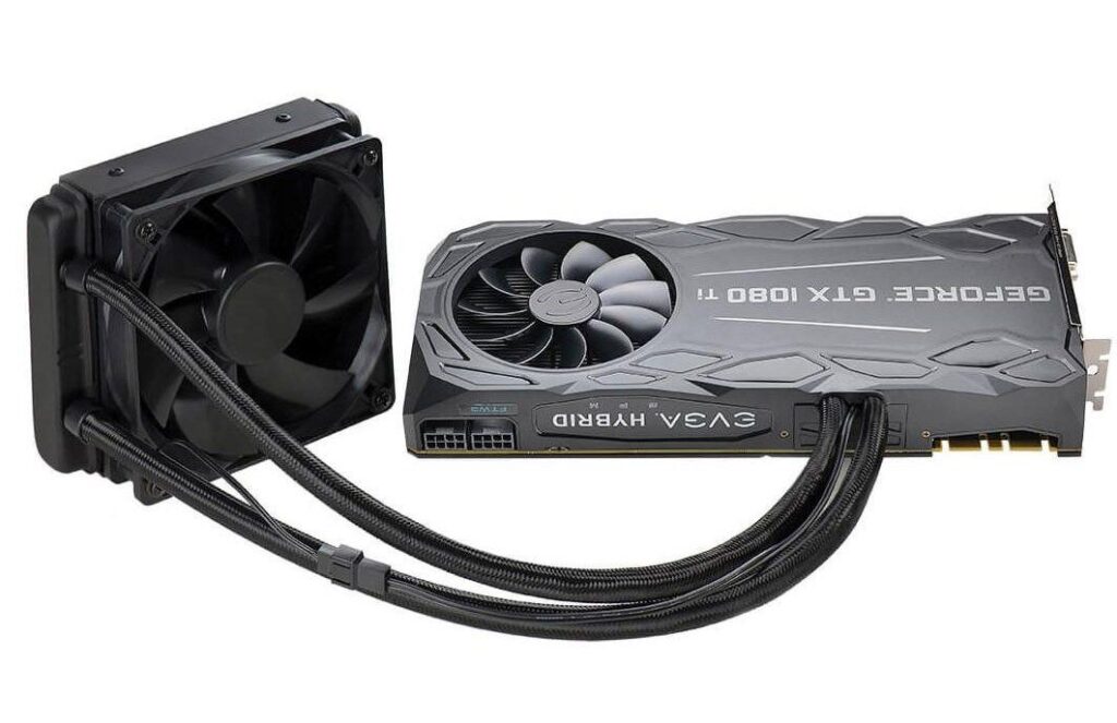 EVGA GeForce GTX 1080 Ti FTW3 Hybrid trafia do sprzedaży – potwór w równie potwornej cenie