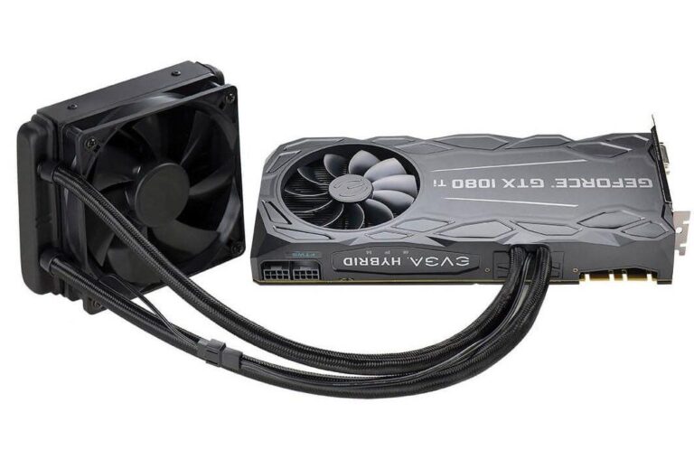 EVGA GeForce GTX 1080 Ti FTW3 Hybrid trafia do sprzedaży – potwór w równie potwornej cenie