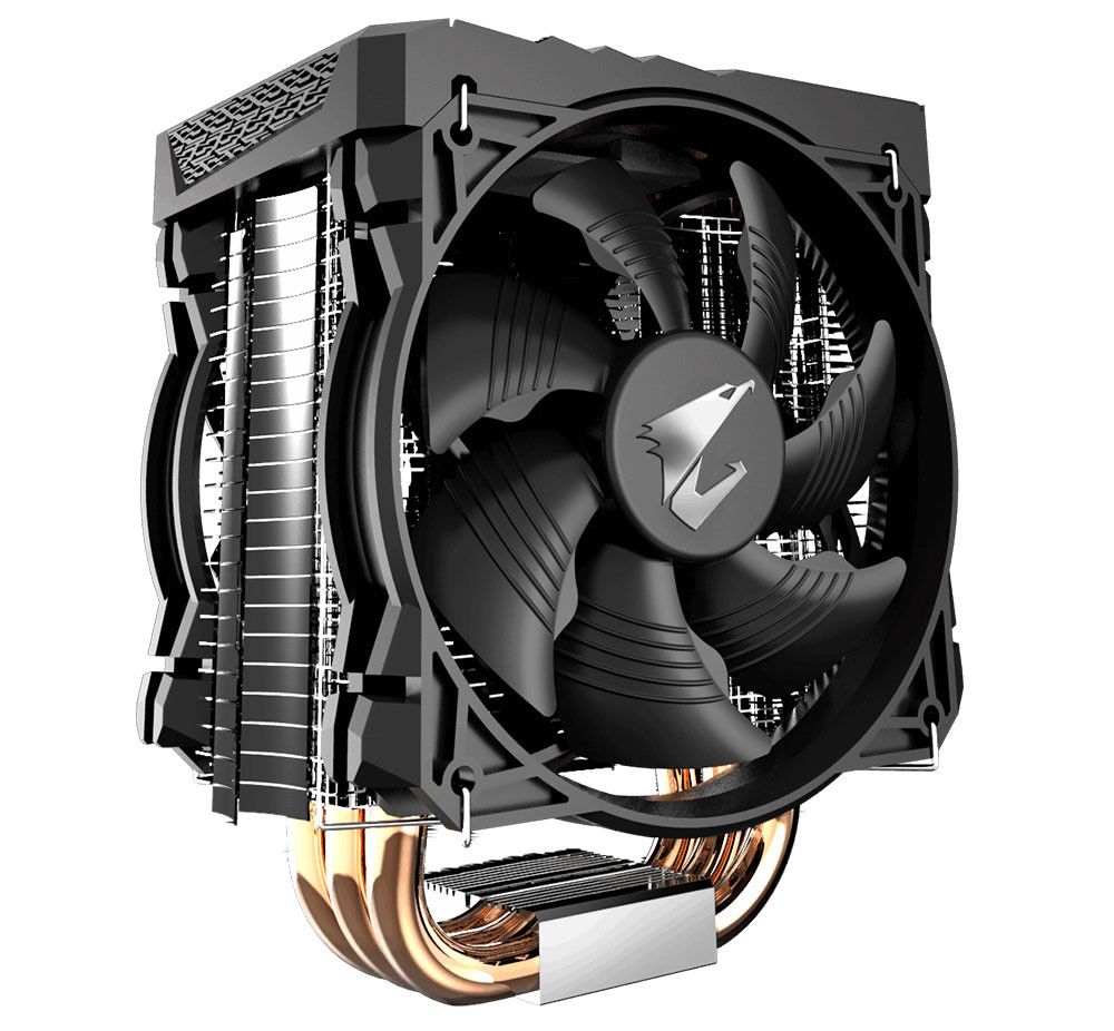 Gigabyte Aorus ATC 700 – chłodzenie o jakim marzy każdy procesor