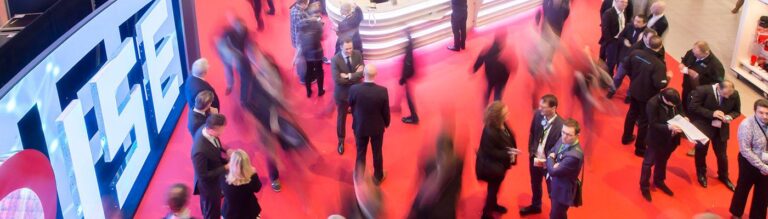 Philips czarował monitorami. Targi ISE 2017 oglądane przez komputerowe przeźrocza