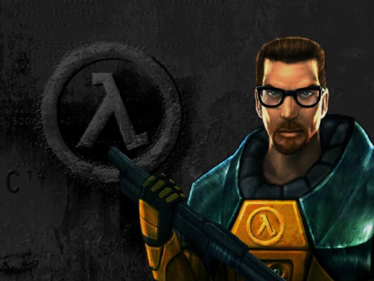 Half-Life 2 za darmo