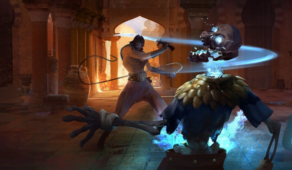 Twórcy Bioshocka szykują grę akcji City of Brass