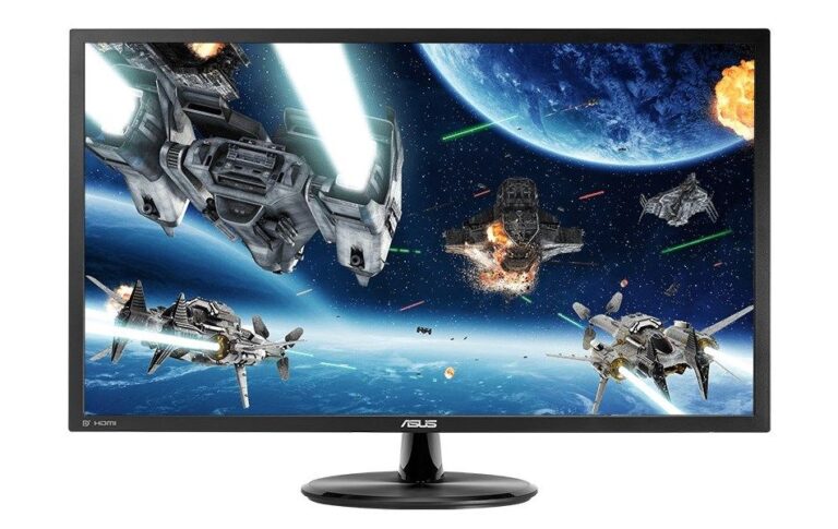Asus ROG VP28UQG – monitor 4K dla graczy z Adaptive Sync