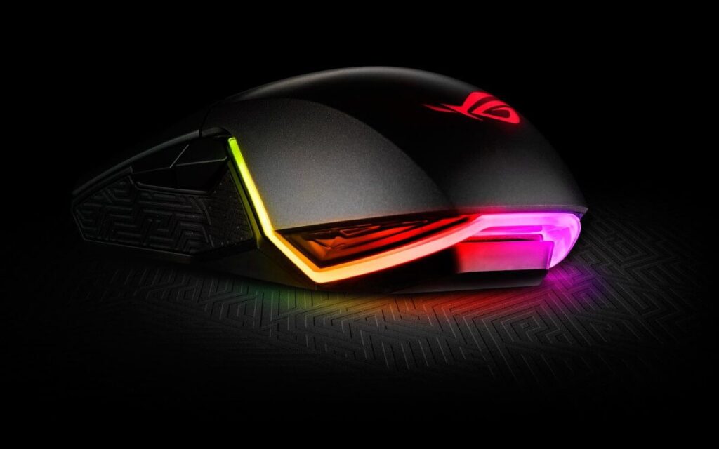 Asus ROG Pugio – ta myszka nie tylko ma dobrze działać, ale też wyglądać