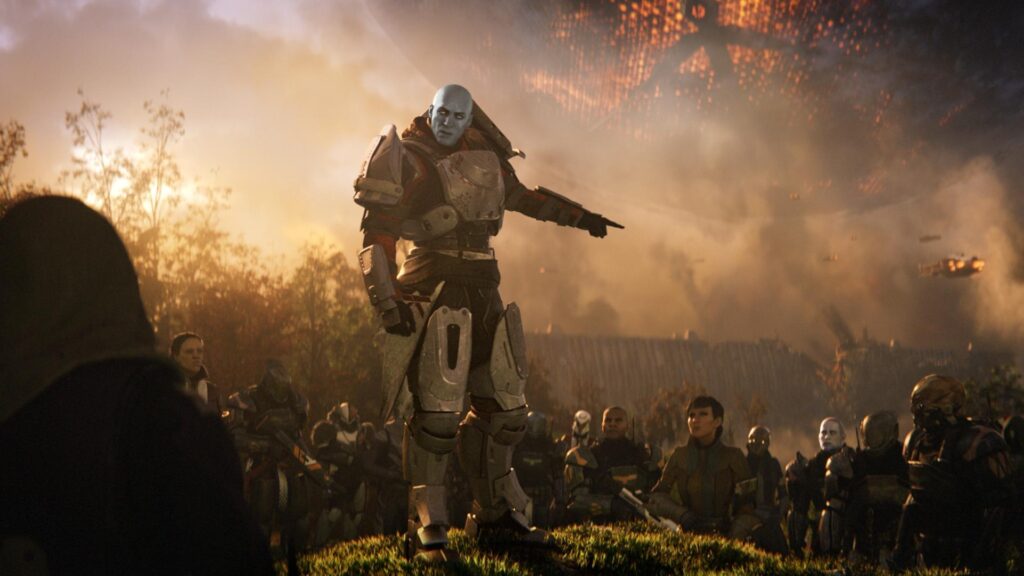 Destiny 2 przechodzi na model free-to-play. Gra zagości na Steam i otrzyma cross-save