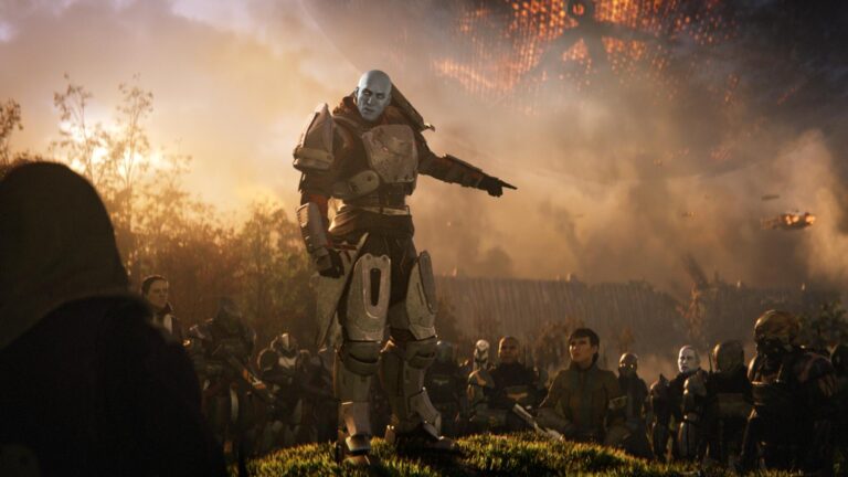 Destiny 2 sprzeda się w 3 milionach kopii w pierwszych trzech miesiącach