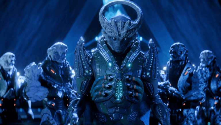 Bioware udostępnia trial do Mass Effect Andromeda