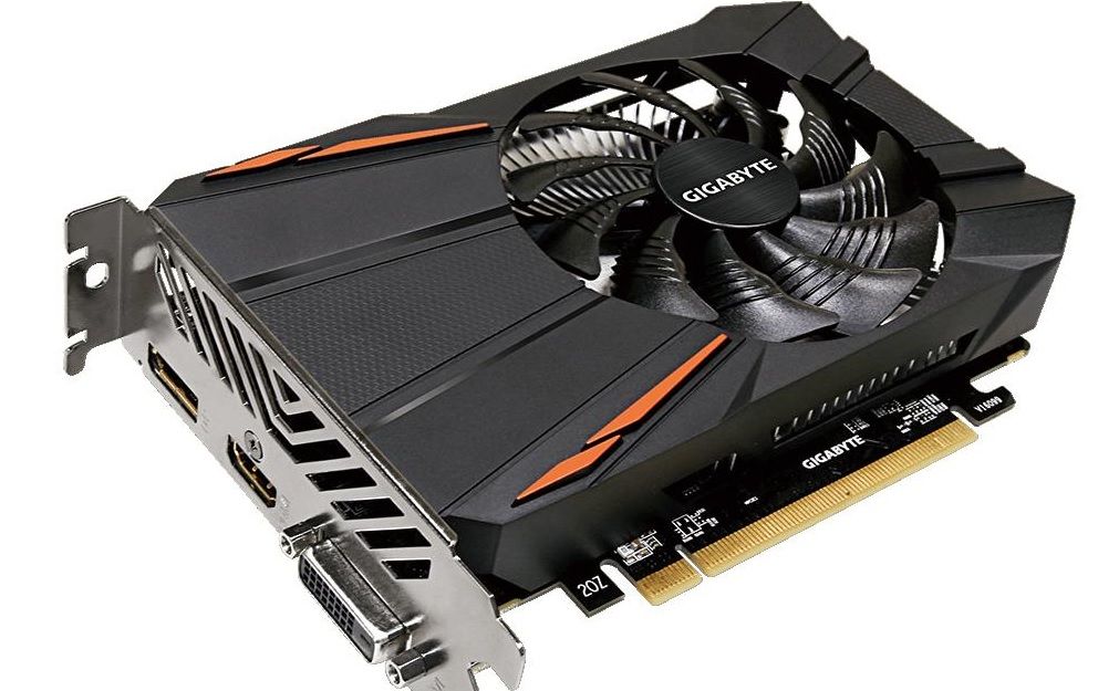 Gigabyte prezentuje Radeona RX 560 OC 4G Mini-ITX