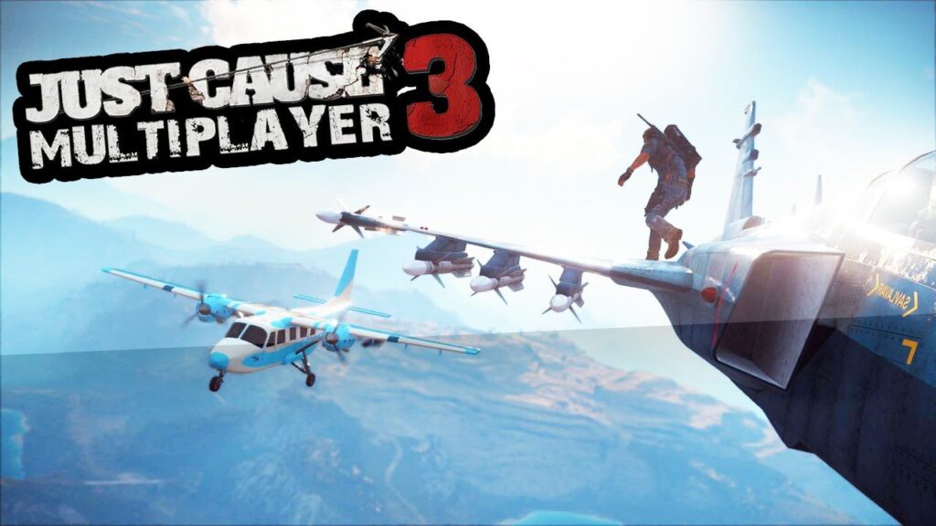 Mod Multiplayer do Just Cause 3 lada chwila będzie gotowy