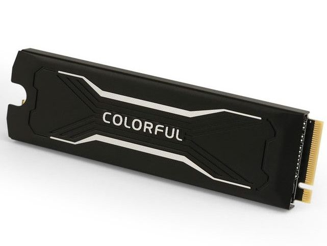 Budżetowa linia dysków SSD od Colorful