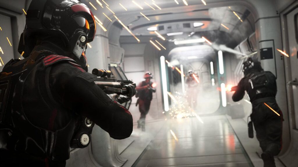 Kulisy kampanii singleplayer Star Wars: Battlefront II
