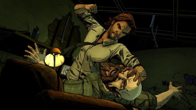 W środę dostaniemy zwiastun The Wolf Among Us 2