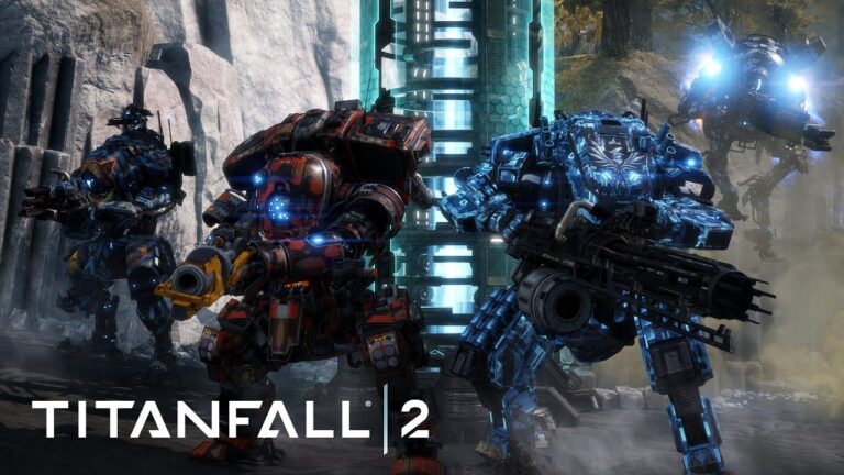 Titanfall 2 otrzyma nowy tryb gry dla 4 graczy
