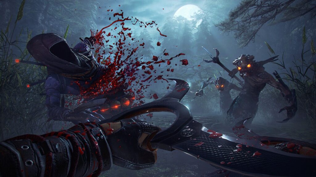 Humble Bundle rozdaje za darmo Shadow Warrior