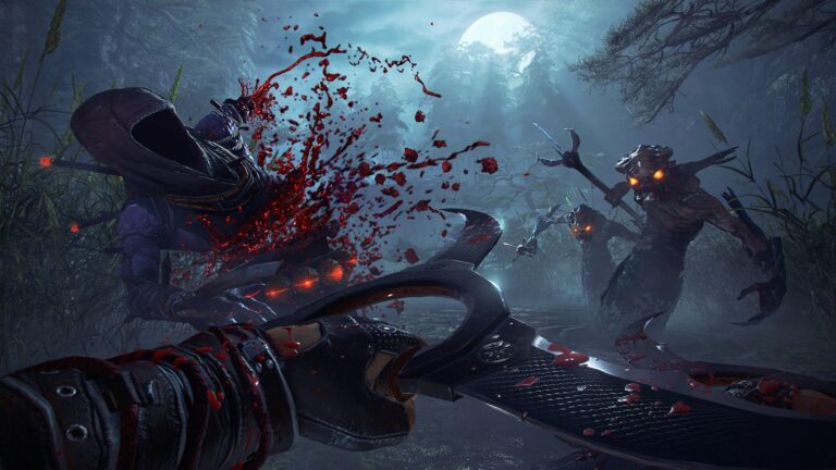 Humble Bundle rozdaje za darmo Shadow Warrior