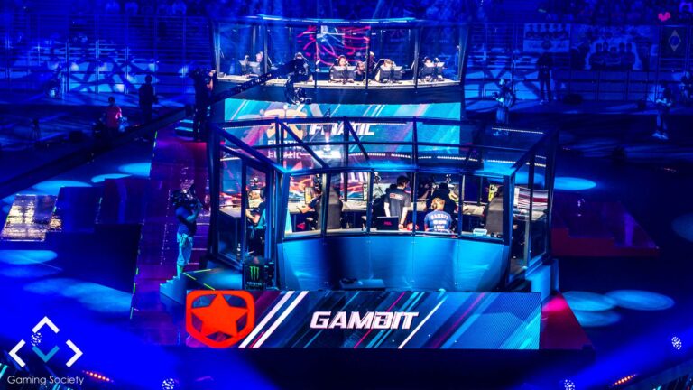 PGL Major 2017: Gambit vs. Fnatic – relacja z meczu