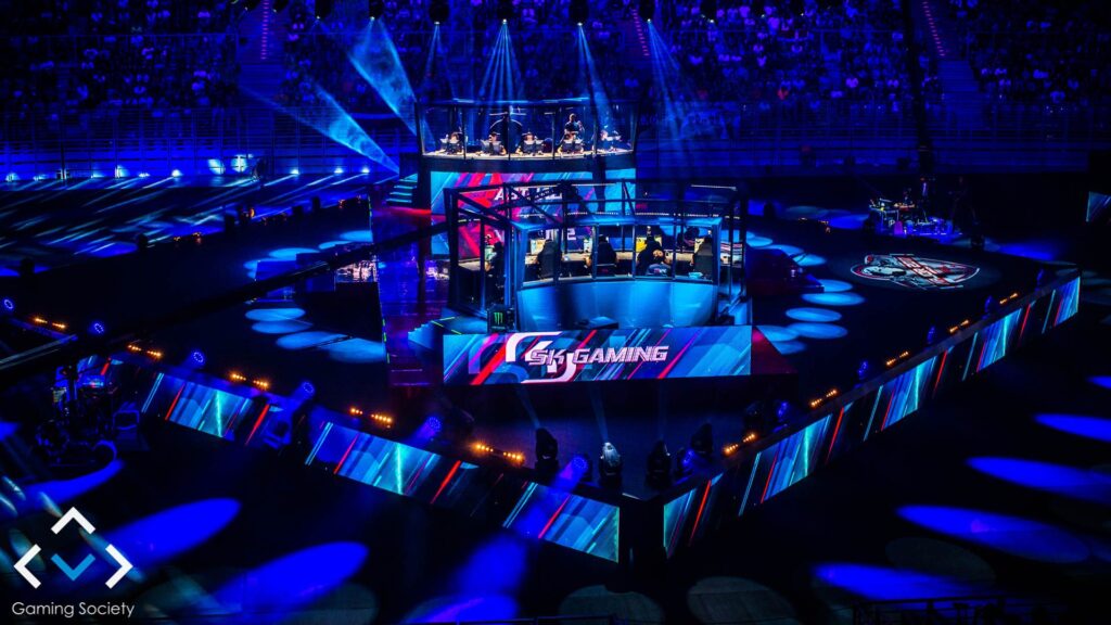 PGL Major Kraków: Astralis vs SK Gaming – relacja z meczu