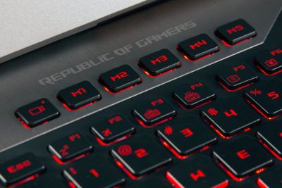 Gracze nie mogli się mylić. Asus sprzedał najwięcej laptopów gamingowych w 2016