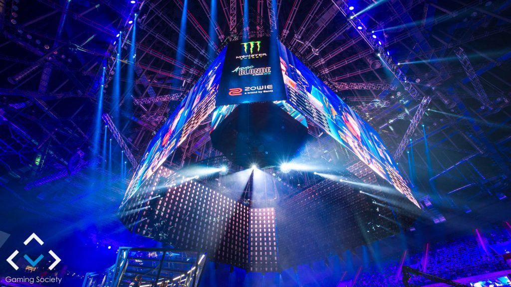 Team DDK wygrywa showmatch na PGL Major Kraków. Z Izaka snajper nie będzie
