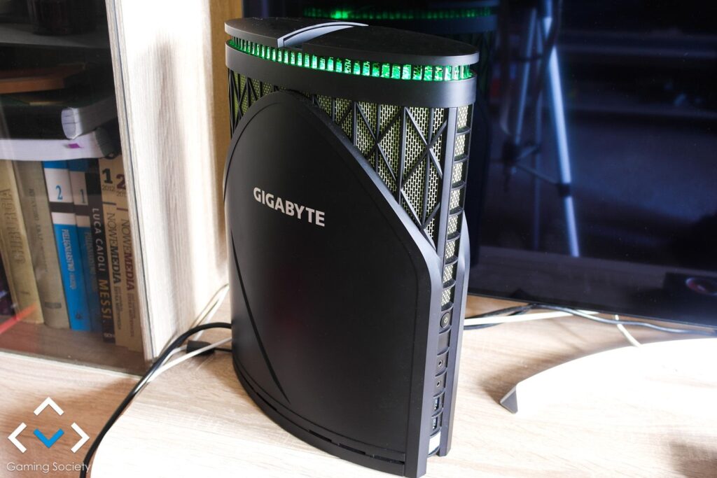 Gigabyte Brix Hulk – recenzja potężnego komputera