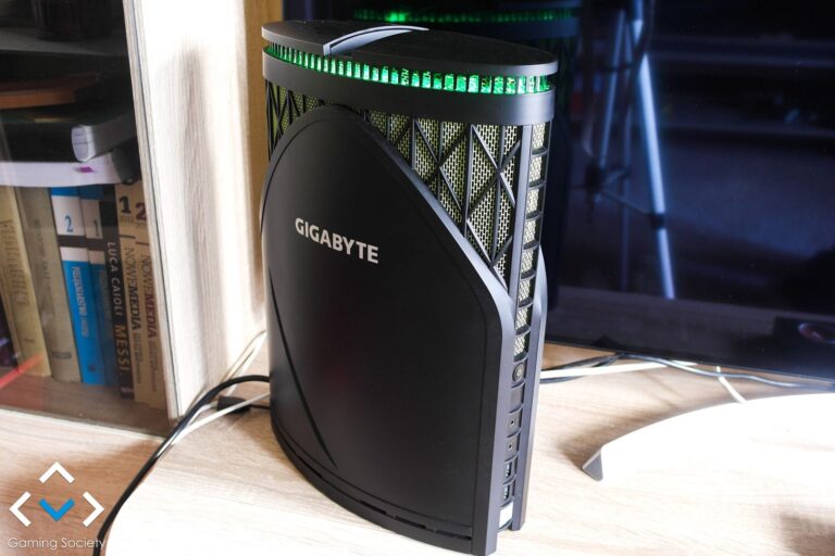Gigabyte Brix Hulk – recenzja potężnego komputera
