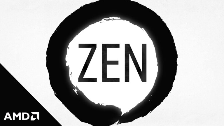 Procesory AMD Zen 2 i Zen 3 zostaną zbudowane z wykorzystaniem litografii 7 nm